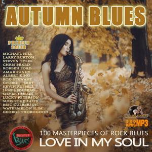 Love In My Soul: Autumn Blues (2015)