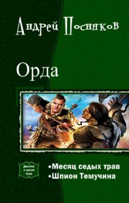 Андрей Посняков - Орда. Дилогия в одном томе