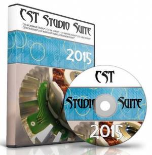 CST Studio Suite 2015 SP1 (x86-x64)