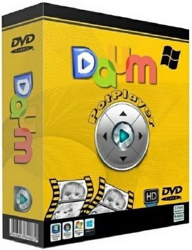 Daum PotPlayer 1.6.57398 Stable RePack/Portable by D!akov