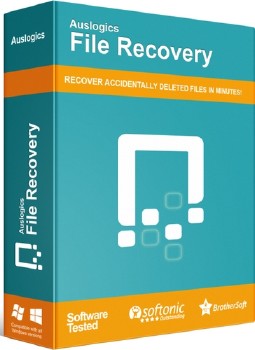 Auslogics File Recovery 6.1.2.0 Repack by Diakov