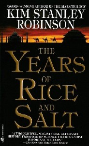Kim Robinson - The Years of Rice and Salt (Аудиокнига)