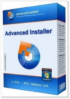 Advanced Installer 12.6 Build 67593 RePack/Portable by D!akov