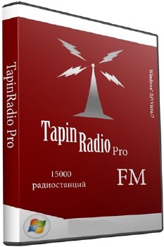 TapinRadio Pro 1.72.3 RePack by D!akov