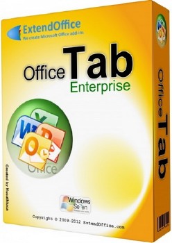 Office Tab Enterprise Edition 10.5 RePack by D!akov