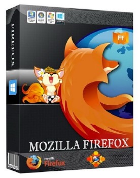 Mozilla Firefox 43.0 Final RePack/Portable by D!akov