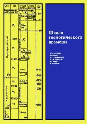 Шкала геологического времени