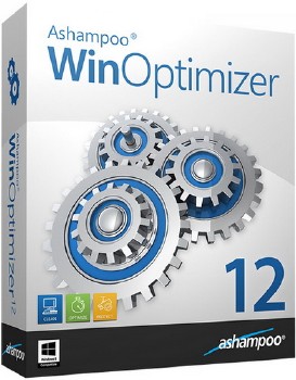 Ashampoo WinOptimizer 12.00.40 RePack/Portable by KpoJIuK