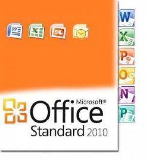Microsoft Office 2010 Standard 14.0.7164.5000 SP2 RePack by D!akov