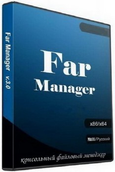 Far Manager 3.0 Build 4499 RePack/Portable by D!akov