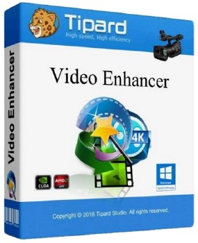 Tipard Video Enhancer 1.0.8 Ml/Rus/2016 Portable
