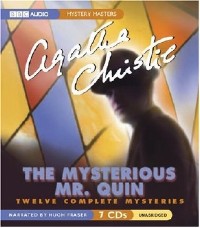 Agatha Christie - The Mysterious Mr. Quin & Other Short Stories (Аудиокнига)