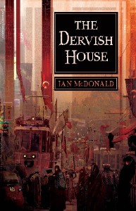 Ian McDonald - The Dervish House (Аудиокнига)