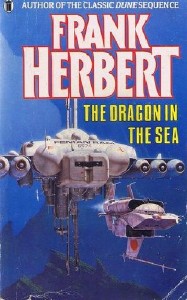 Frank Herbert - The Dragon in the Sea (Аудиокнига)