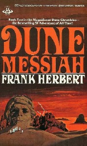Frank Herbert - Dune Messiah (Аудиокнига)