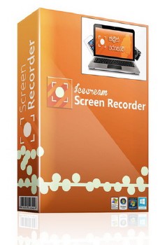 Icecream Screen Recorder 3.00 PRO Portable Ml/Rus