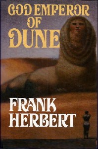 Frank Herbert - God Emperor of Dune (Аудиокнига)