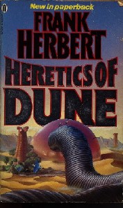 Frank Herbert - Heretics Of Dune (Аудиокнига)