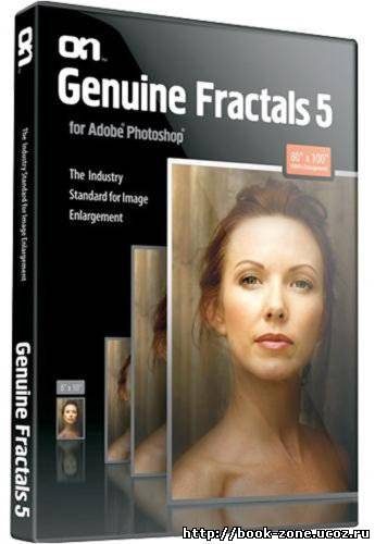 Genuine Fractals PrintPro 5.04