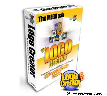 The Logo Creator MEGA pak v5.2