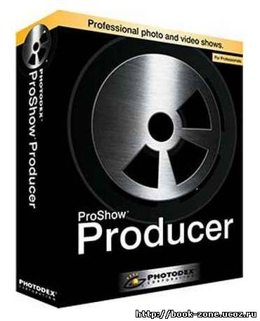 Photodex ProShow Producer 4.51.3003