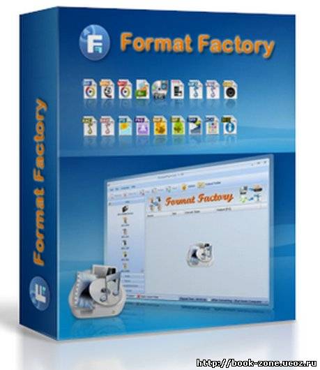 Format Factory PC 2.60 Multi/Rus