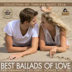 Best Ballads Of Love Vol. 02 (2016)