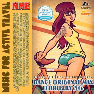 Music For Active Travel (2016)