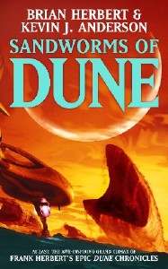 Frank Herbert - Sandworms Of Dune (Аудиокнига)