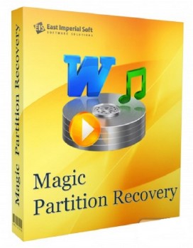 Magic Partition Recovery 2.5 Repack by D!akov