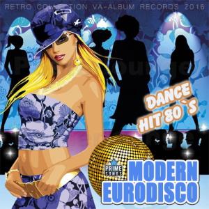 Modern EuroDisco 80`s (2016)