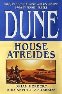 Frank Herbert - House Atreides (Аудиокнига)