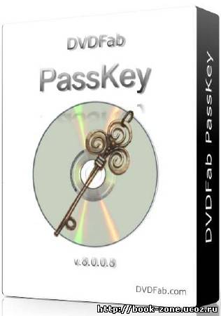 DVDFab PassKey 8.0.0.8 Rus