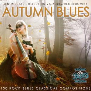 Autumn Blues: Rock Version (2016)