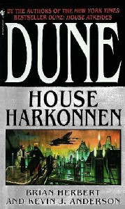 Frank Herbert - House Harkonnen (Аудиокнига)