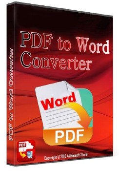 Aiseesoft PDF to Word Converter 3.2.66 ML/RUS/2016 Portable