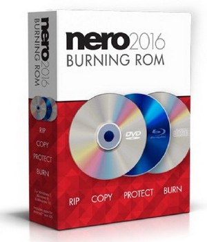 Nero Burning ROM 2016 17.0.00700 Portable (ML/Rus)