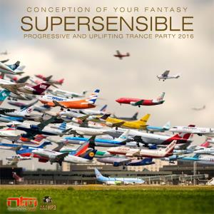 Supersensible: Uplifting Progressive Trance (2016)