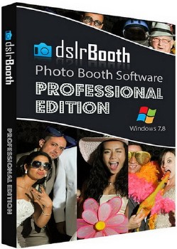 dslrBooth Photo Booth Software 5.2.29.3 Pro ML/Rus Portable
