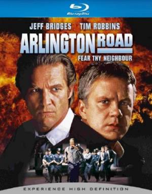 Дорога на Арлингтон / Arlington Road (1998) HDRip
