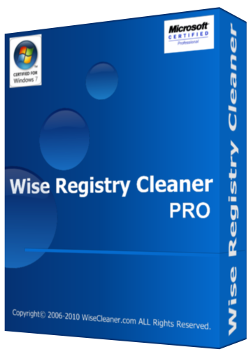 Wise Registry Cleaner Pro v5.89 Build 332