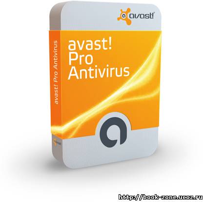 Avast! Pro Antivirus 5.1.822