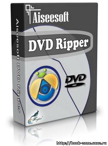 Aiseesoft DVD Ripper 6.1.10