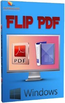 FlipBuilder Flip PDF 4.3.23 RePack/Portable by TryRooM
