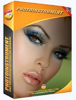 PhotoInstrument 7.4 Build 842 Portable