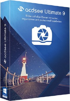 ACDSee Ultimate 9.2 Build 648 Repack by Diakov