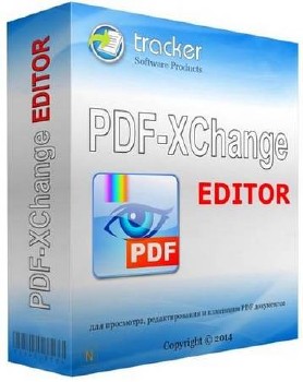 PDF-XChange Editor Plus 6.0.317.1 Repack by Diakov