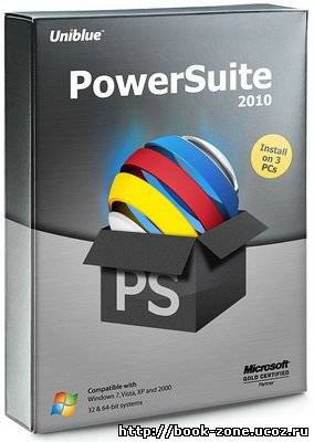 Uniblue PowerSuite 2010 2.1.11.5 Multi/Rus