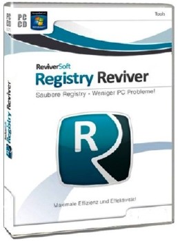 Registry Reviver 4.6.0.4 Repack by Diakov