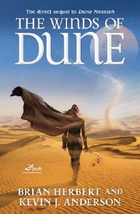 Frank Herbert - The Winds of Dune (Аудиокнига)